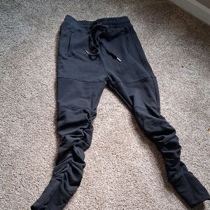 Lifted Anchors Sweat Pants Size Medium
